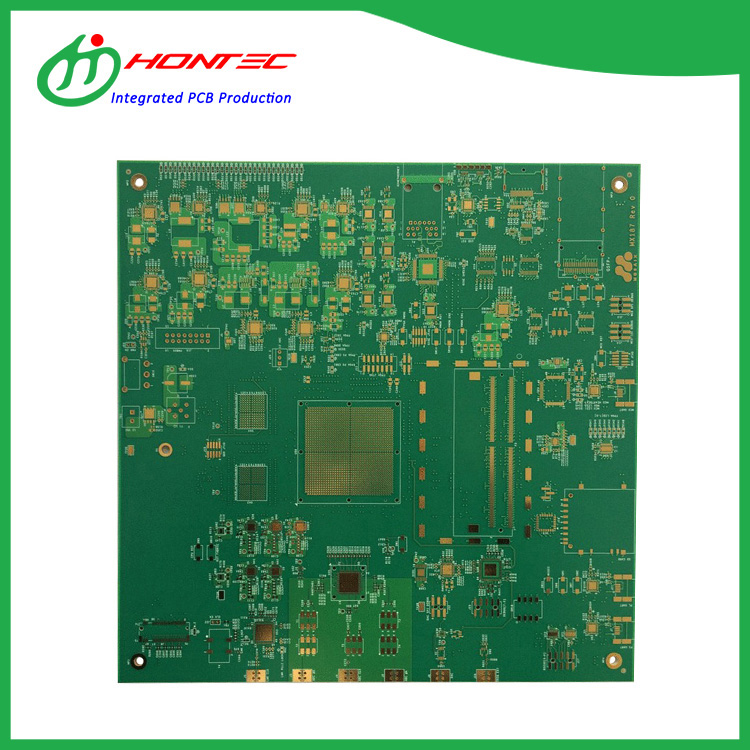 EM890 HDI Circuit Board