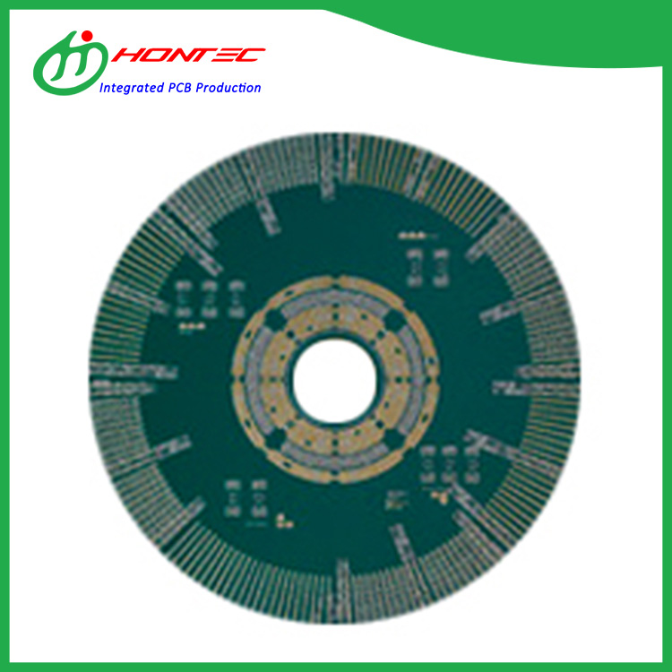 12 Layer Taconic High Frequency Board