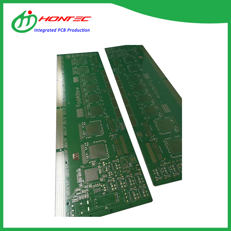 Lupon ng Mataas na Frequency Circuit Board ng NELCO