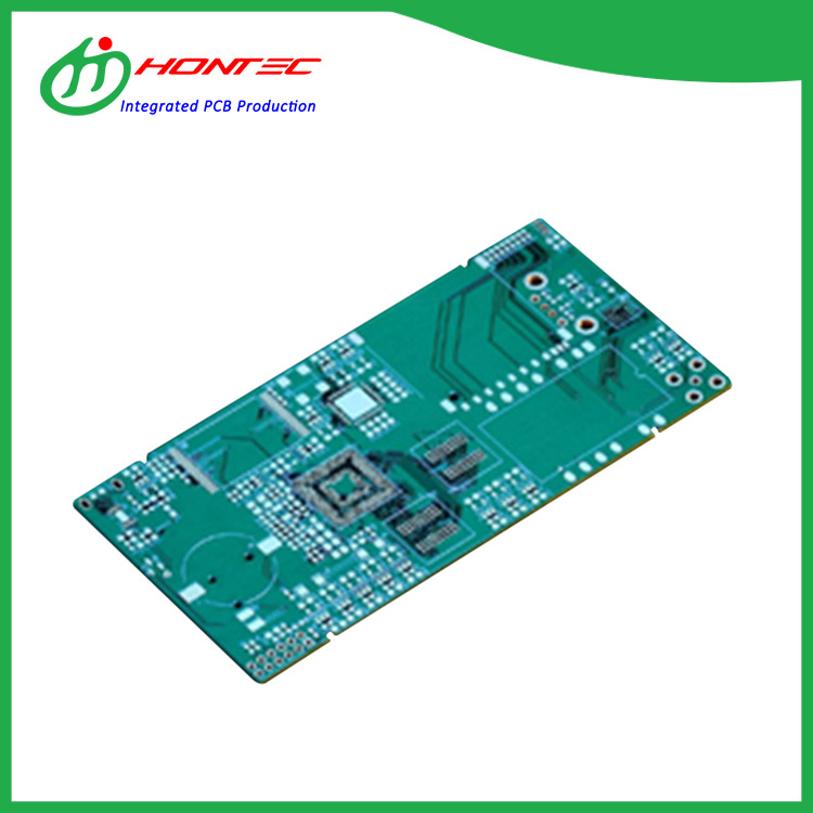 4Step HDI Circuit Board