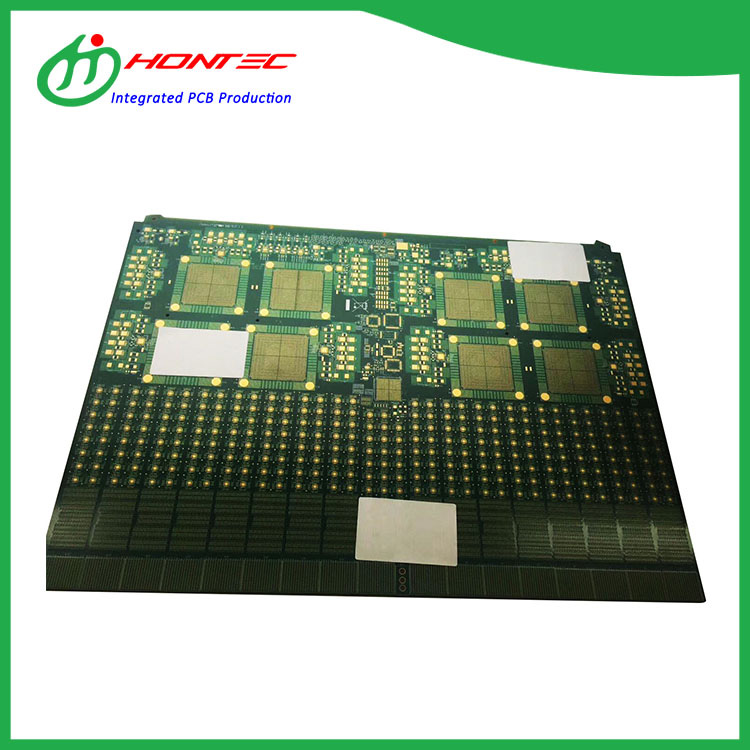 18 layer 3step HDI circuit board