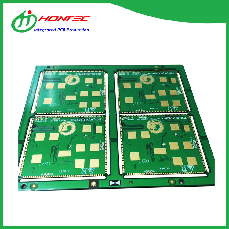 Burind Blind Buried Hole PCB