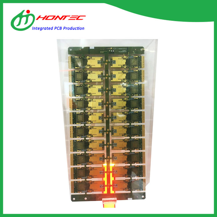 100G Optical Module PCB