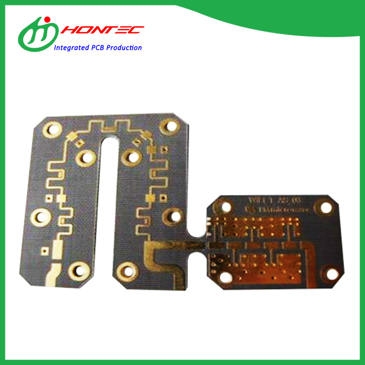 Antena circuit board