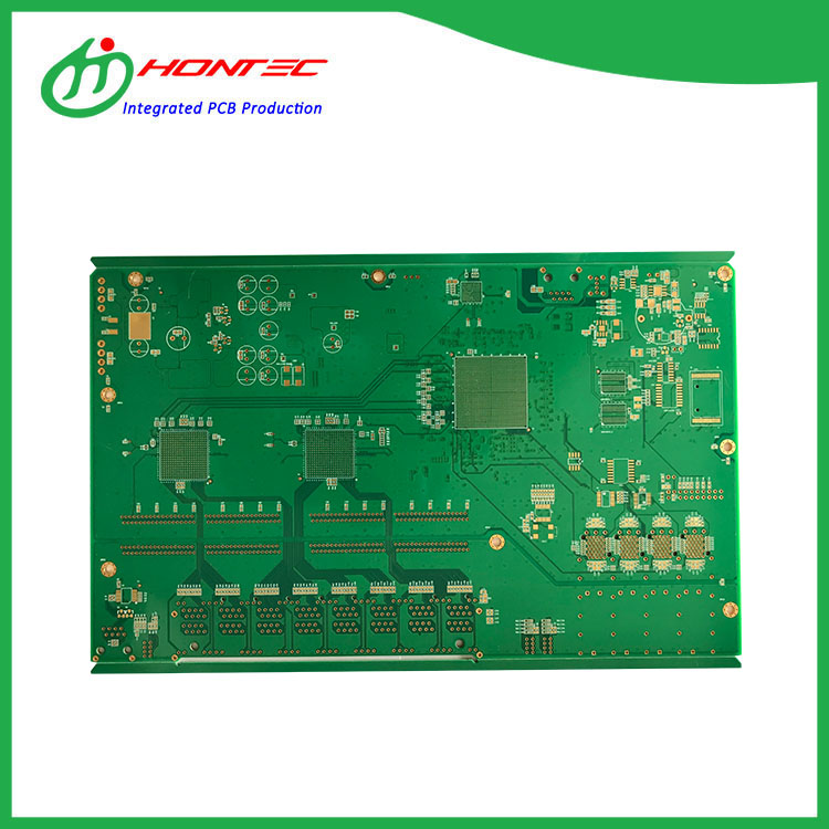 10 layer ng HDI PCB