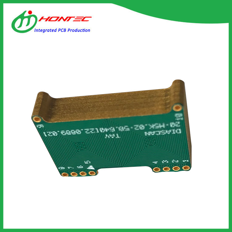 Ultra Maliit na Laki Coil PCB