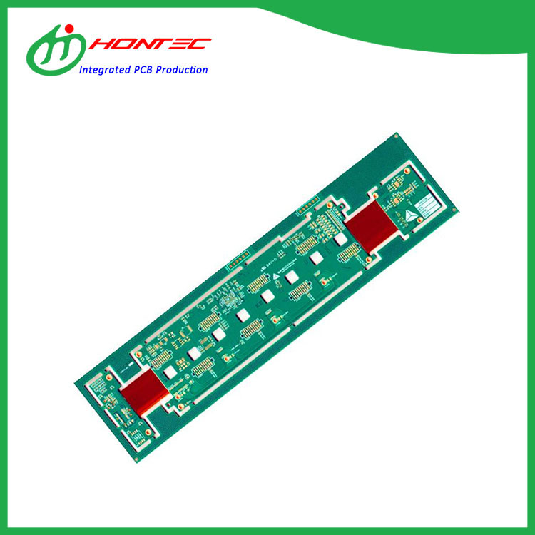 Paano mas mahusay ang disenyo ng Rigid-Flex PCB?