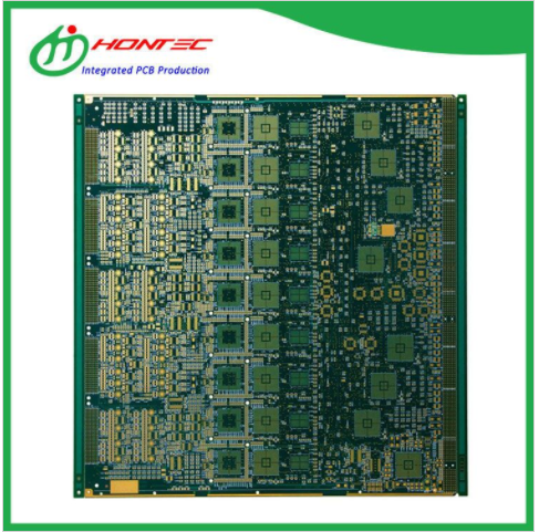 PCB multilayer board