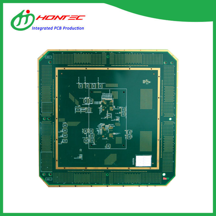 elektronikong sangkap. pcb