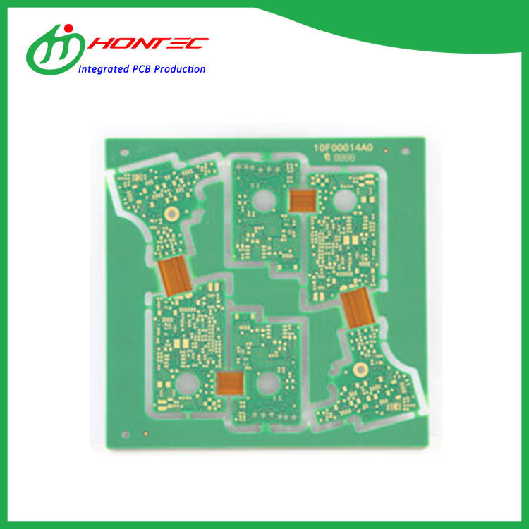 Mga Pagkakaiba sa Pagitan ng Through-Hole Technologies para sa Flexible Circuit Boards