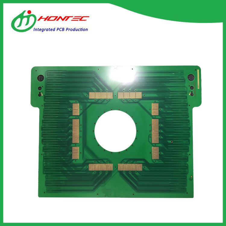 Detalyadong paliwanag ng Multilayer PCB laminated structure