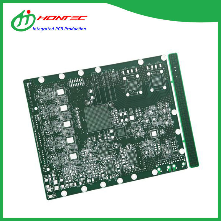 Mode ng pag-install ng mga bahagi sa PCB printed circuit board