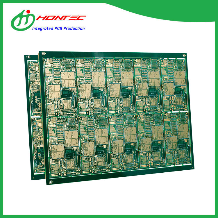 Mode ng pag-install ng mga bahagi sa PCB printed circuit board