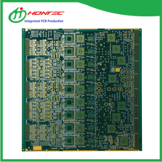 Ano ang RF PCB board?