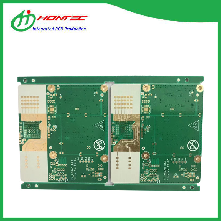 Ano ang mga konsepto at katangian ng mga high-frequency PCB board?