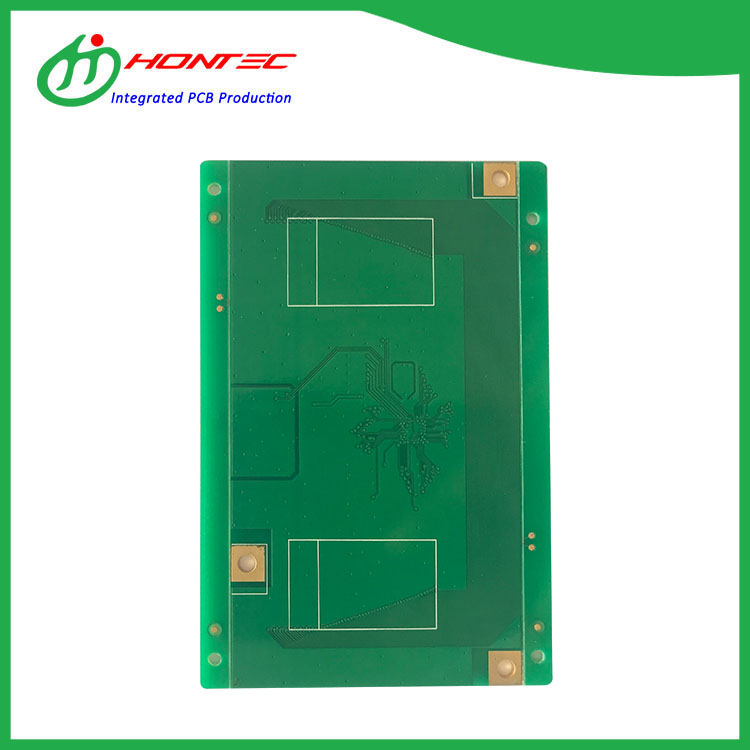 4 layer capacitor screen PCB