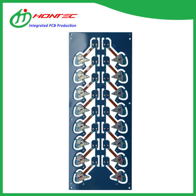 6-layer Rigid-Flex PCB