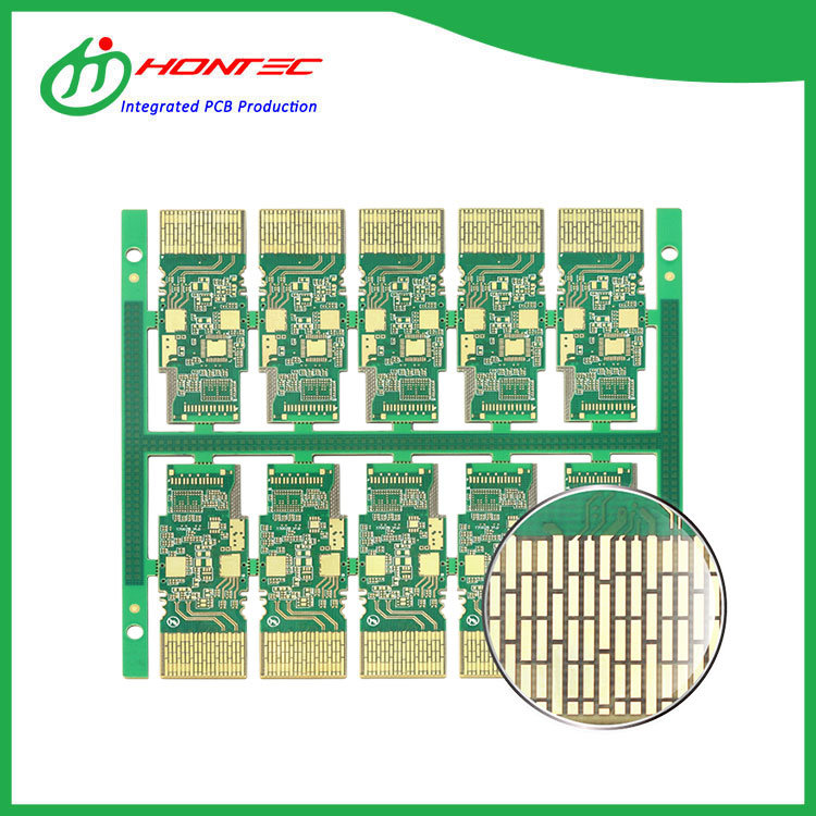 800G optical module PCB