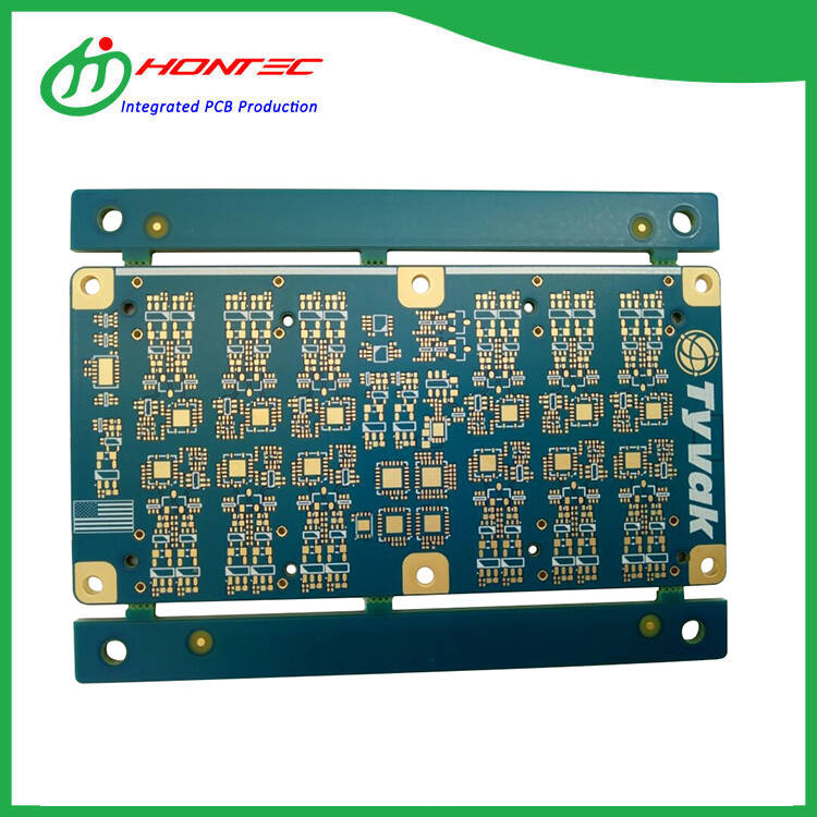 EM-528K PCB na may bilis