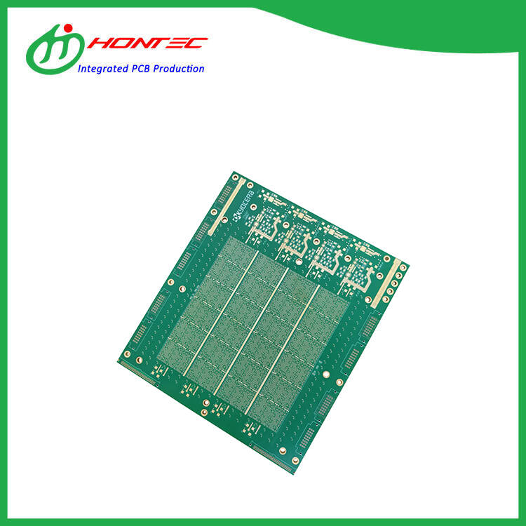 Megtron6 ​​high speed PCB