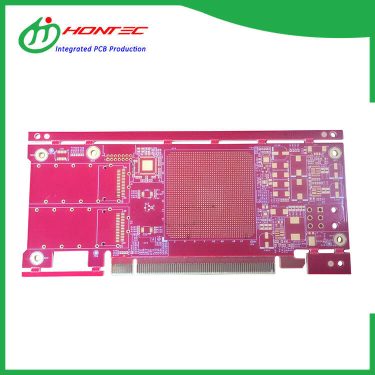 Megtron7 Mataas na bilis ng PCB