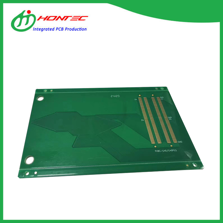 Multilayer katumpakan PCB