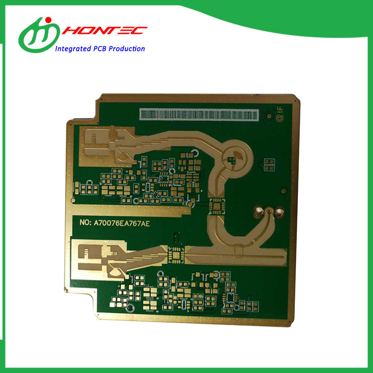 RO4003C 24G radar PCB