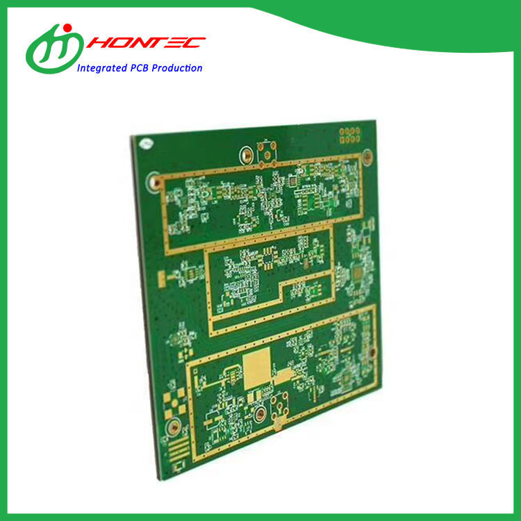 Ro4003c mataas na dalas ng PCB