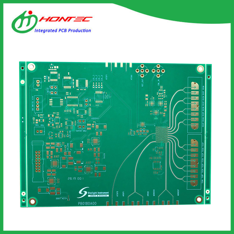 TU-943R PCB na may bilis